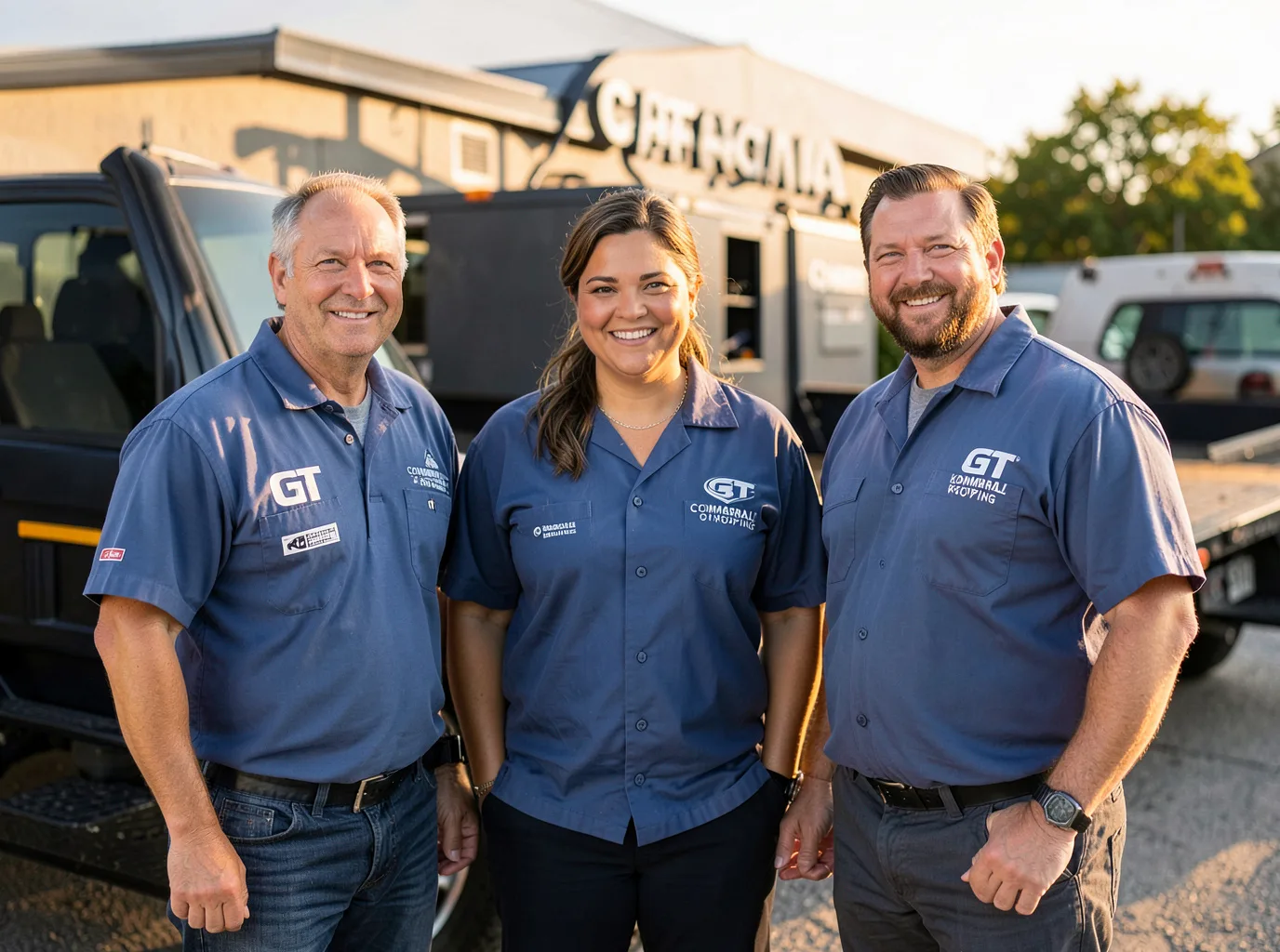 Flat Roof Repair company in Roosevelt, WA